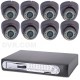 CCTV 8 Channels Value