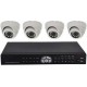 CCTV 4 Channels Value